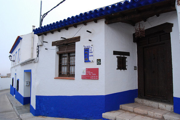 Hotel La Casa de los Tres Cielos