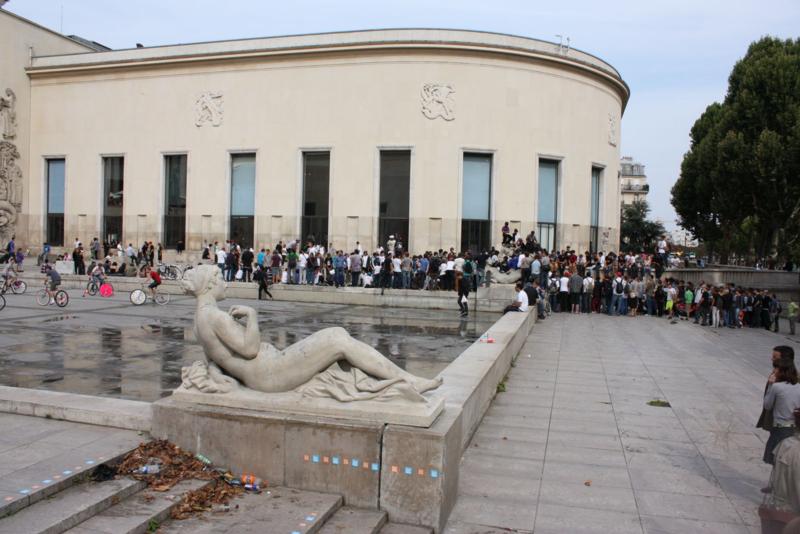 Palais de Tokyo